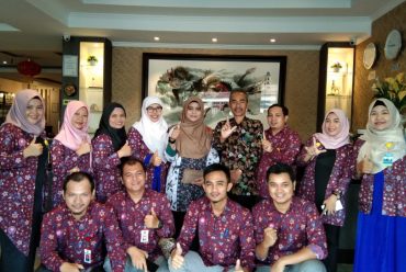 Mahasiswa Melaksanakan Kegiatan KKN di Wilayah Bangka Selatan & Belitung T.A 2019/2020
