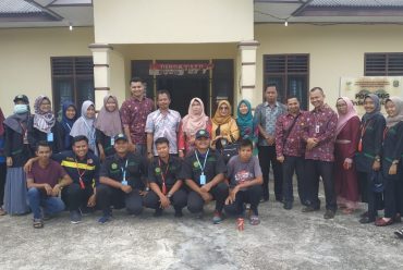 Mahasiswa Melaksanakan Kegiatan KKN di Wilayah Bangka Selatan & Belitung T.A 2019/2020